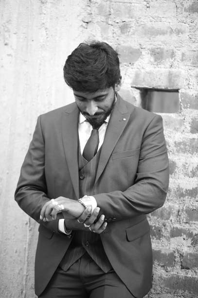 Alwin Rajesh + Jenisha